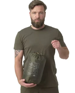Swagman Roll Basic Poncho Olive Green