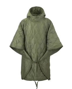 Swagman Roll Basic Poncho Olive Green