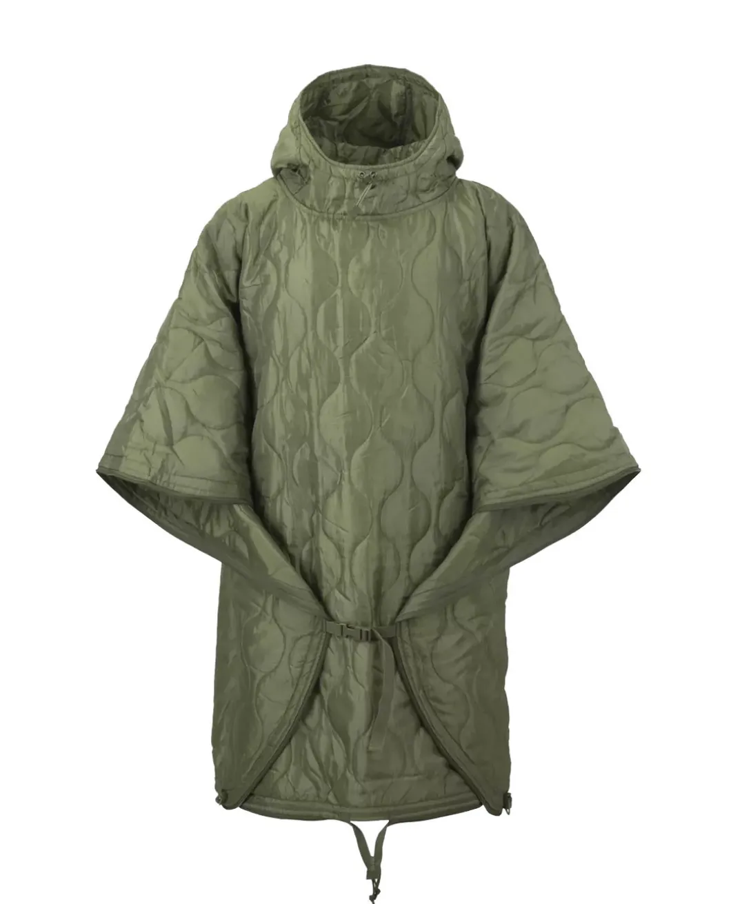 Swagman Roll Basic Poncho Olive Green