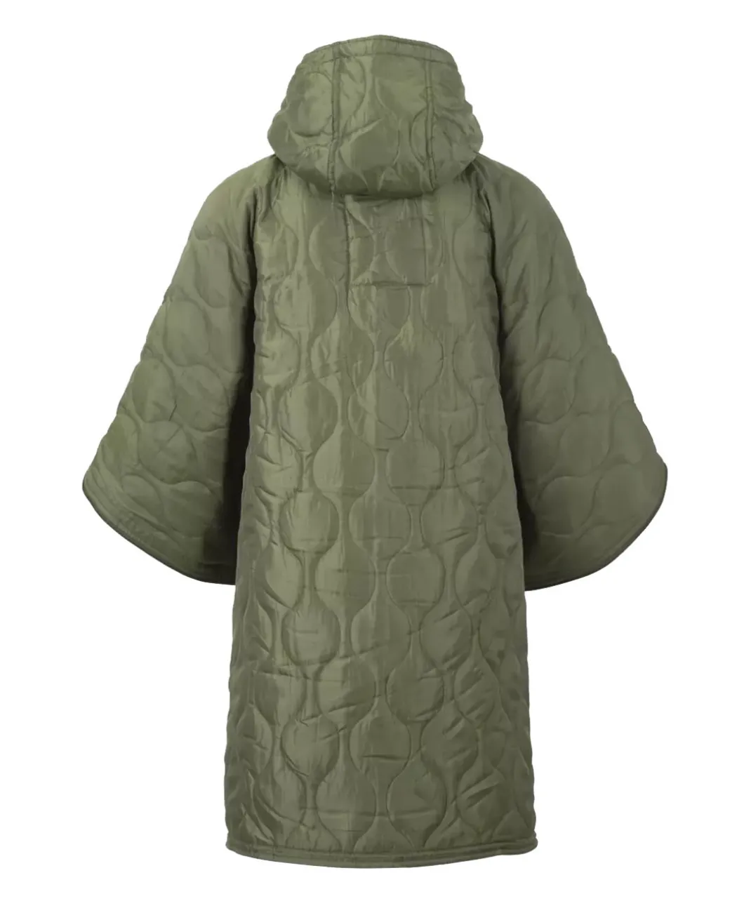 Swagman Roll Basic Poncho Olive Green