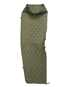 Swagman Roll Basic Poncho Olive Green