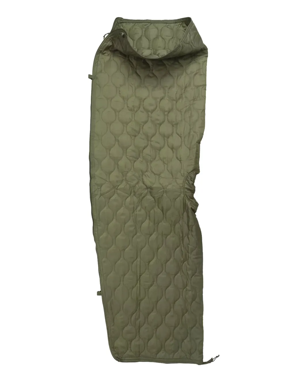 Swagman Roll Basic Poncho Olive Green