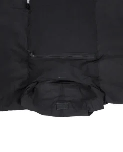 Swagman Roll Poncho Black Schwarz