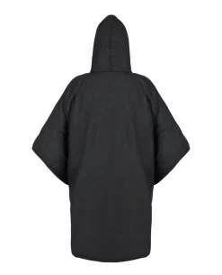 Swagman Roll Poncho Black Schwarz