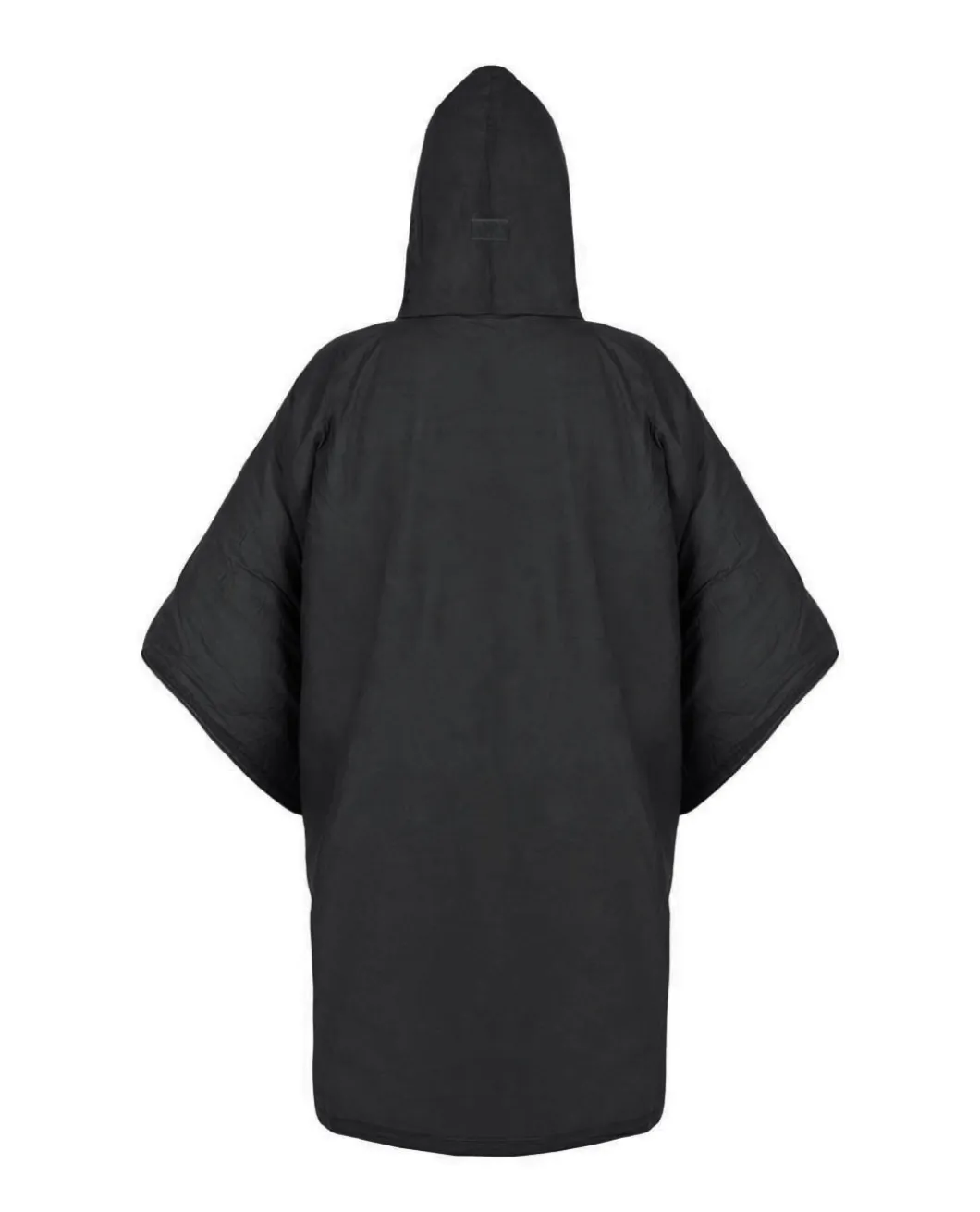 Swagman Roll Poncho Black Schwarz