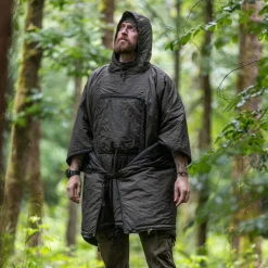 Swagman Roll Poncho Multicam Black