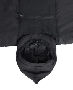 Swagman Roll Poncho Multicam Black