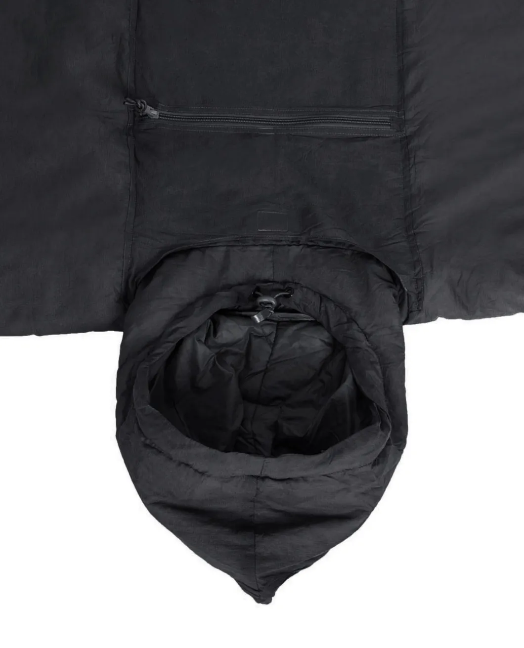 Swagman Roll Poncho Multicam Black