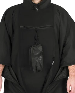 Swagman Roll Poncho Multicam Black