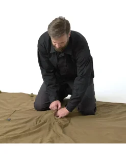 Swagman Roll Poncho Shadow Grey