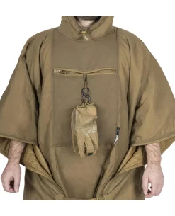 Swagman Roll Poncho Shadow Grey