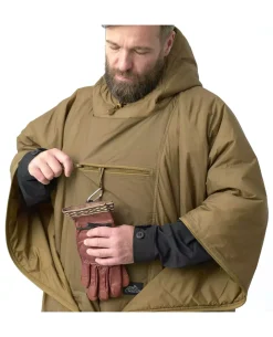 Swagman Roll Poncho Shadow Grey