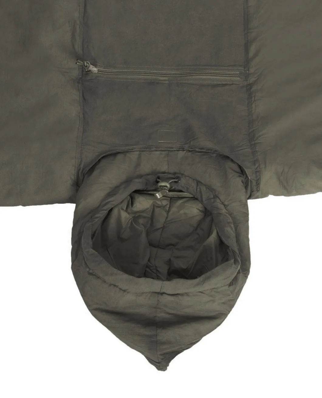 Swagman Roll Poncho Taiga Green