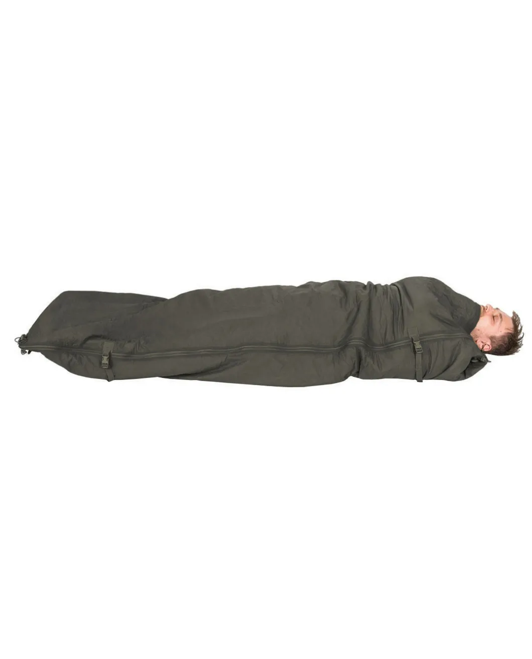 Swagman Roll Poncho Taiga Green