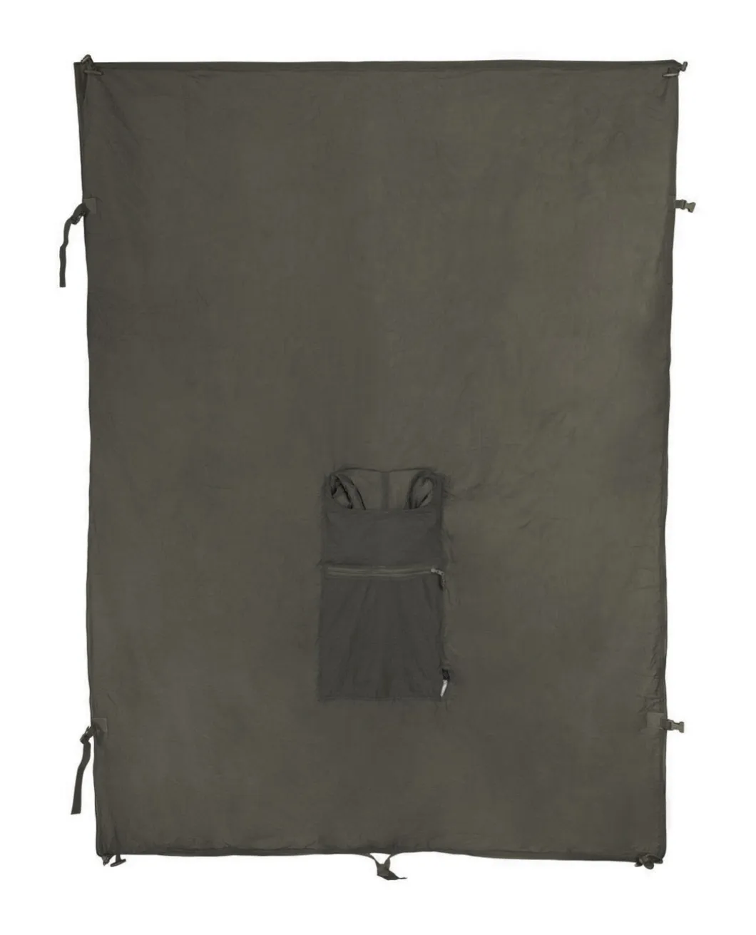 Swagman Roll Poncho Taiga Green