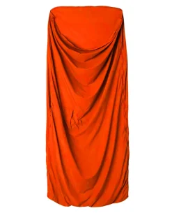 Swagman Scarf Neon Orange