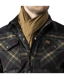 Swagman Scarf Neon Orange