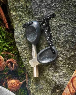 Swedish FireSteel BIO Scout 2in1 Rustyorange