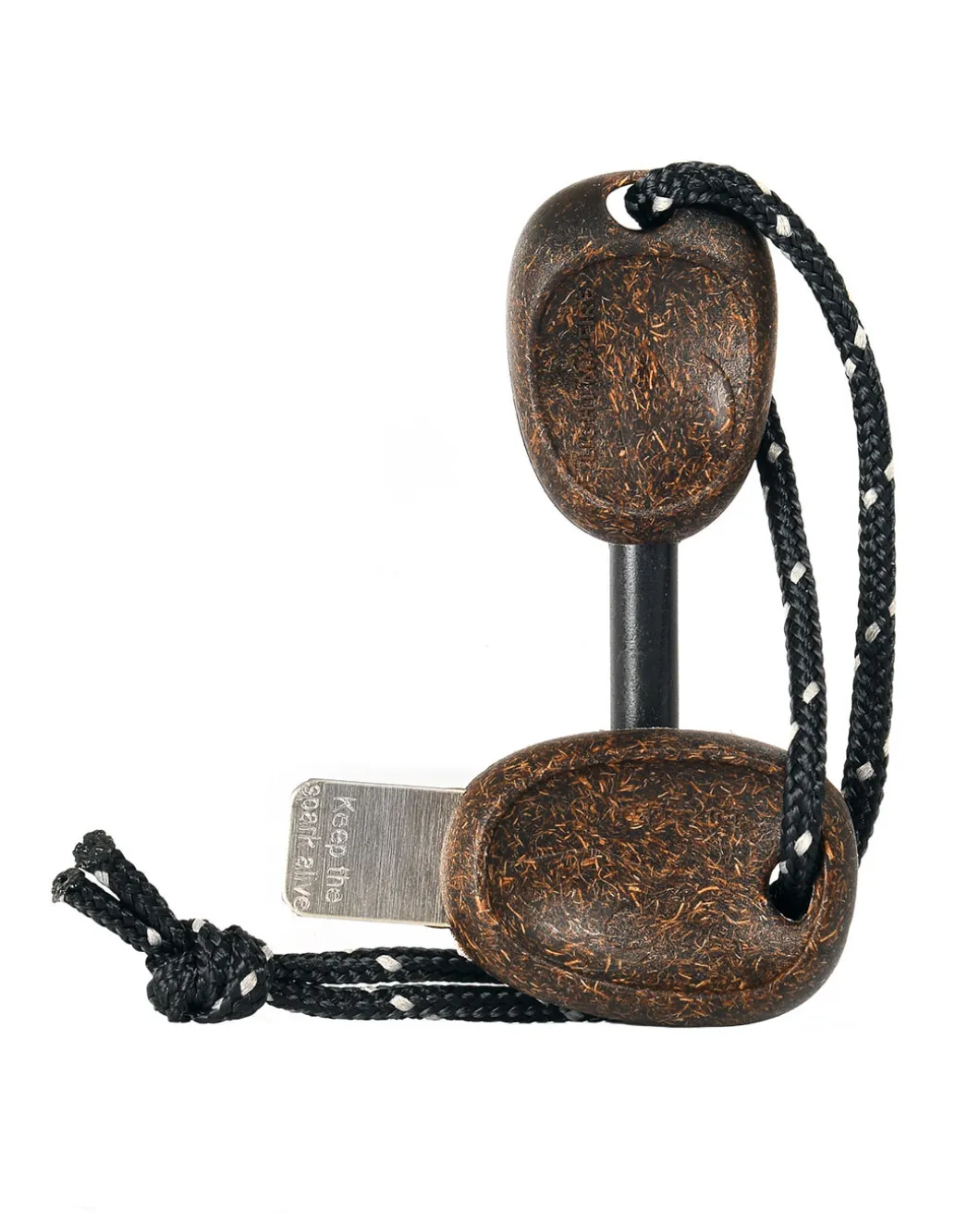 Swedish FireSteel BIO Scout 2in1 Cocoshell
