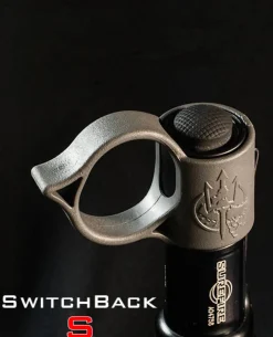 SwitchBack S Backup Black Schwarz