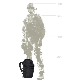 Switchblade Pack Black Schwarz