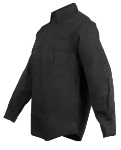 Taclite Pro Shirt Long Sleeve Black