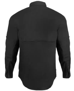 Taclite Pro Shirt Long Sleeve Black