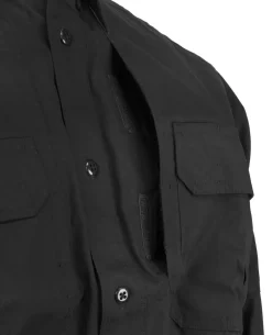Taclite Pro Shirt Long Sleeve Black