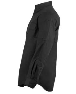Taclite Pro Shirt Long Sleeve Black