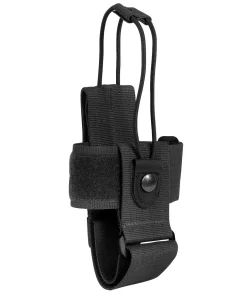 Tac Pouch Radio 2 Schwarz
