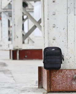 Tac Pouch 5 Tasche Schwarz