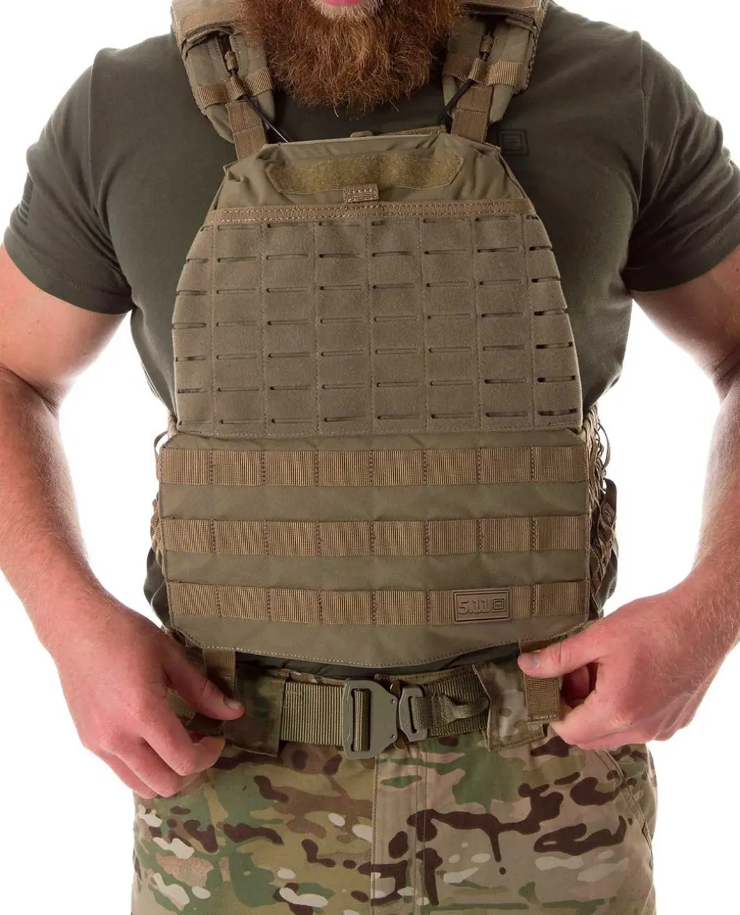 TacTec Plate Carrier Kangaroo