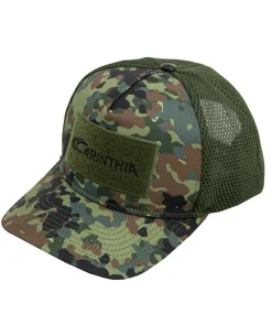 Tactical Basecap 5farb Flecktarn