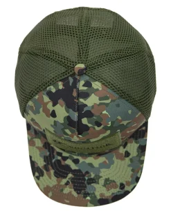 Tactical Basecap 5farb Flecktarn