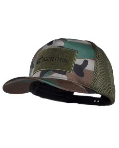 Tactical Basecap Woodland