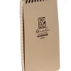 Tactical Pocket Notebook 4" x 6" Tan