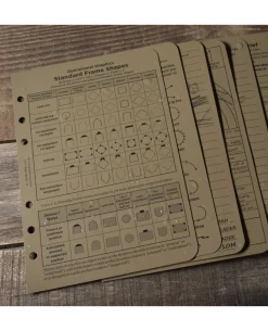 TACTICAL REFERENCE CARDS - TA