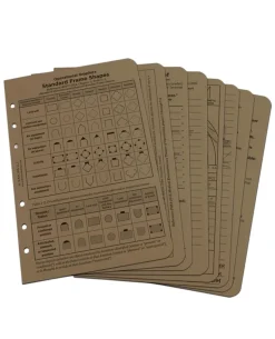 TACTICAL REFERENCE CARDS - TA