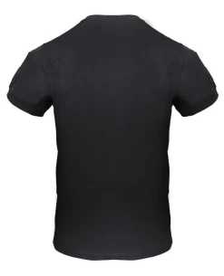 Tactical T-Shirt TopCool Black Schwarz