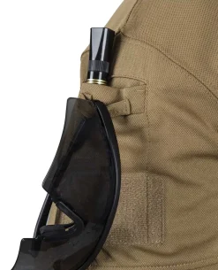 Tactical T-Shirt TopCool Lite Black Schwarz
