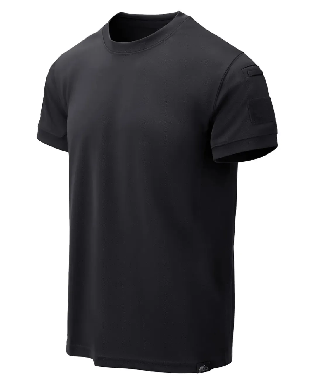 Tactical T-Shirt TopCool Lite Black Schwarz
