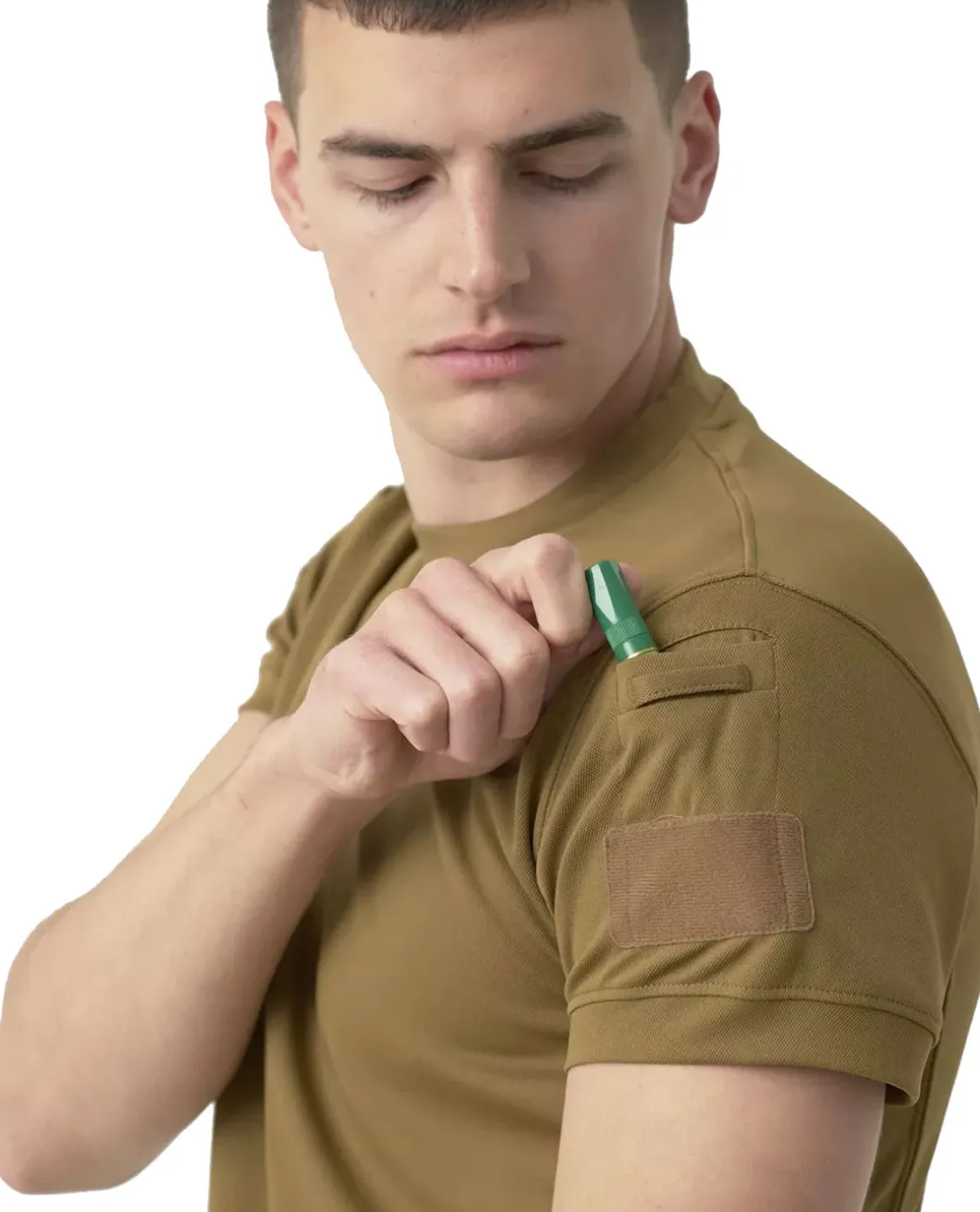 Tactical T-Shirt TopCool Lite Olive Green