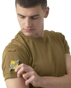 Tactical T-Shirt TopCool Lite Olive Green