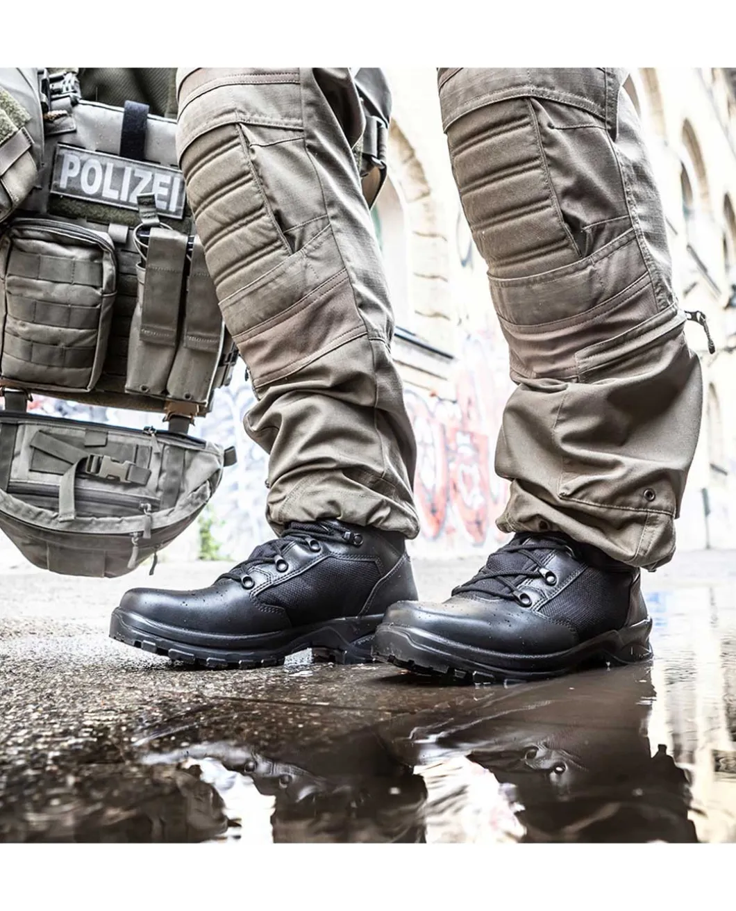 Tactix GTX Schwarz ZAVA