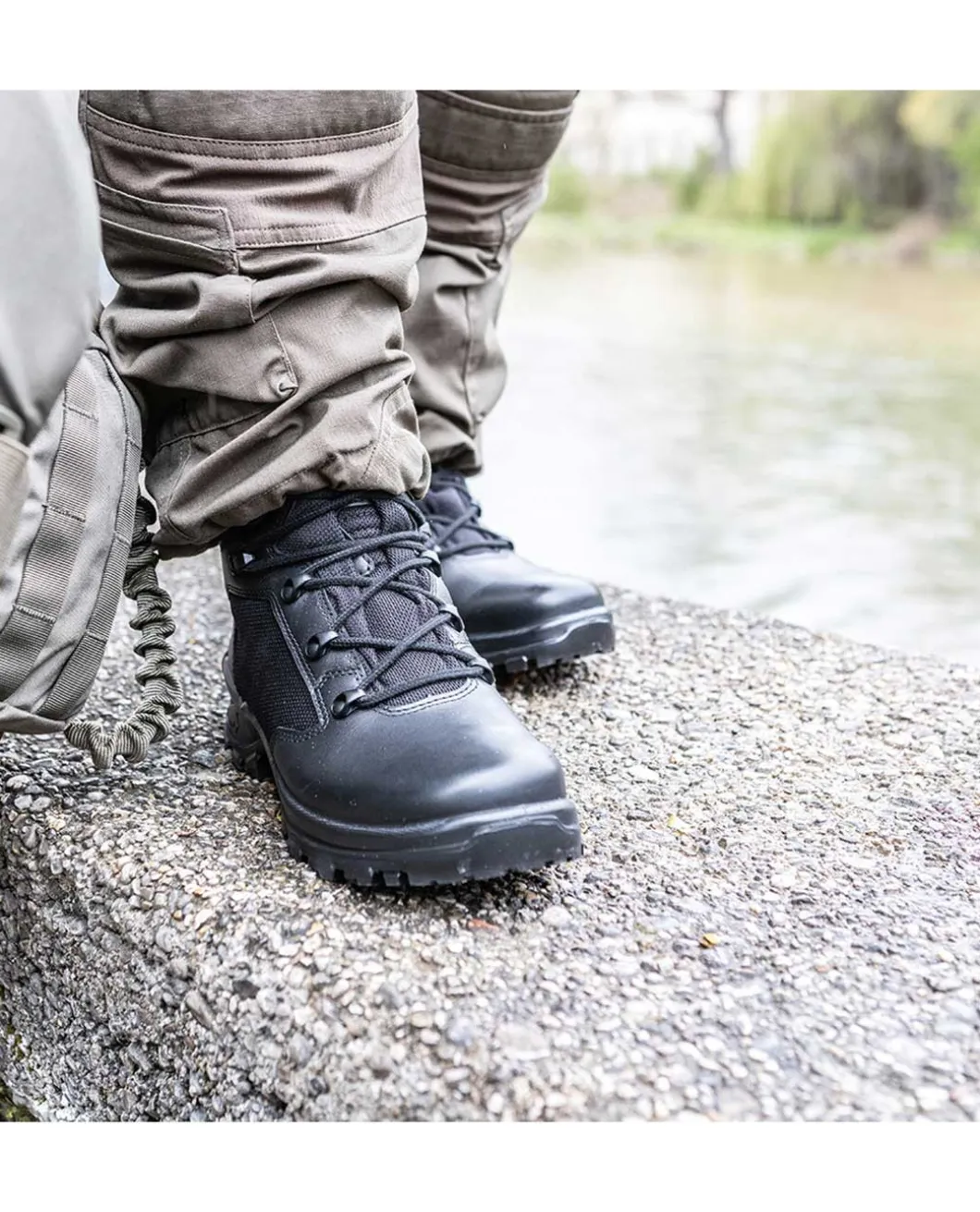 Tactix GTX Schwarz ZAVA