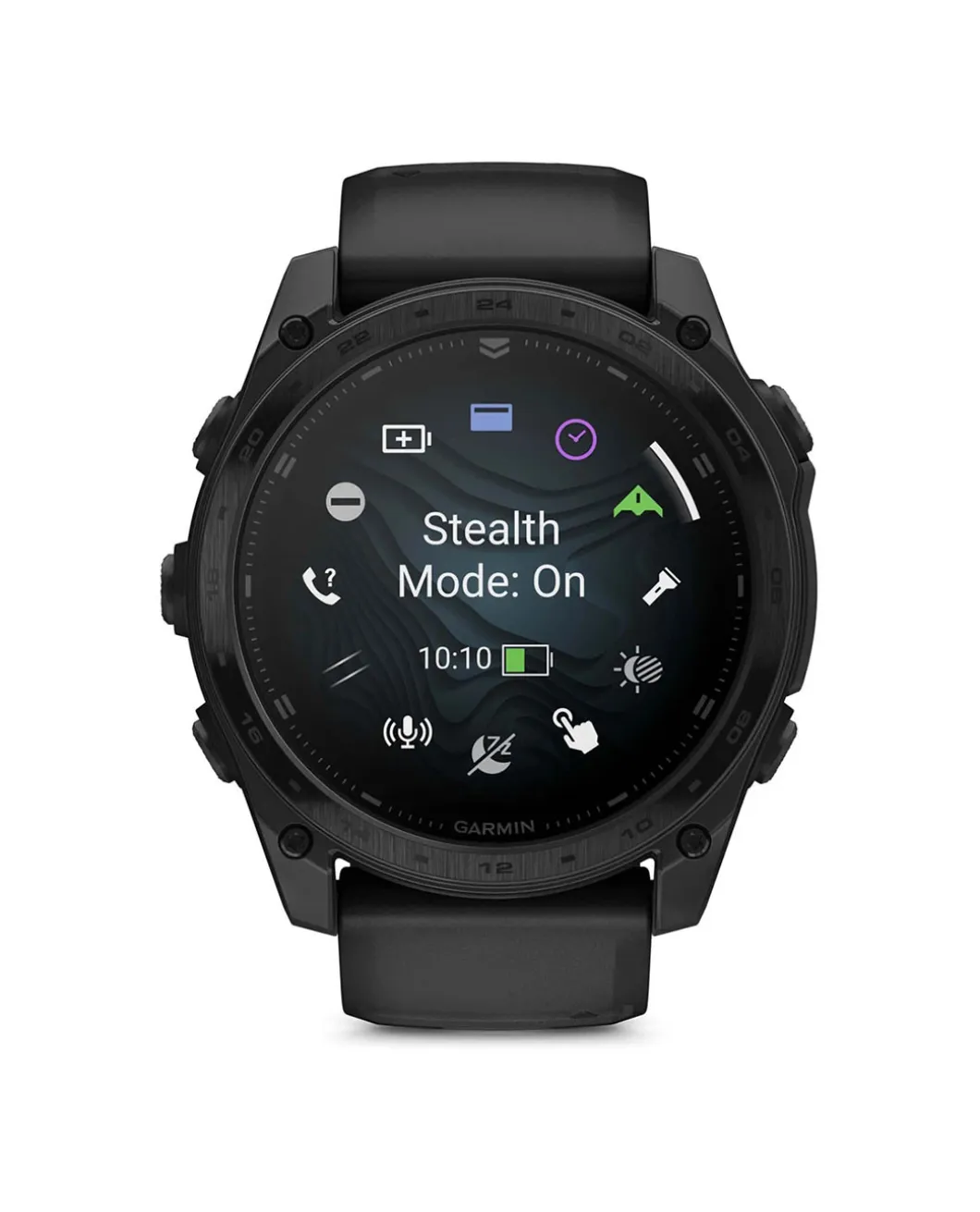 tactix 8 - 51 mm, AMOLED