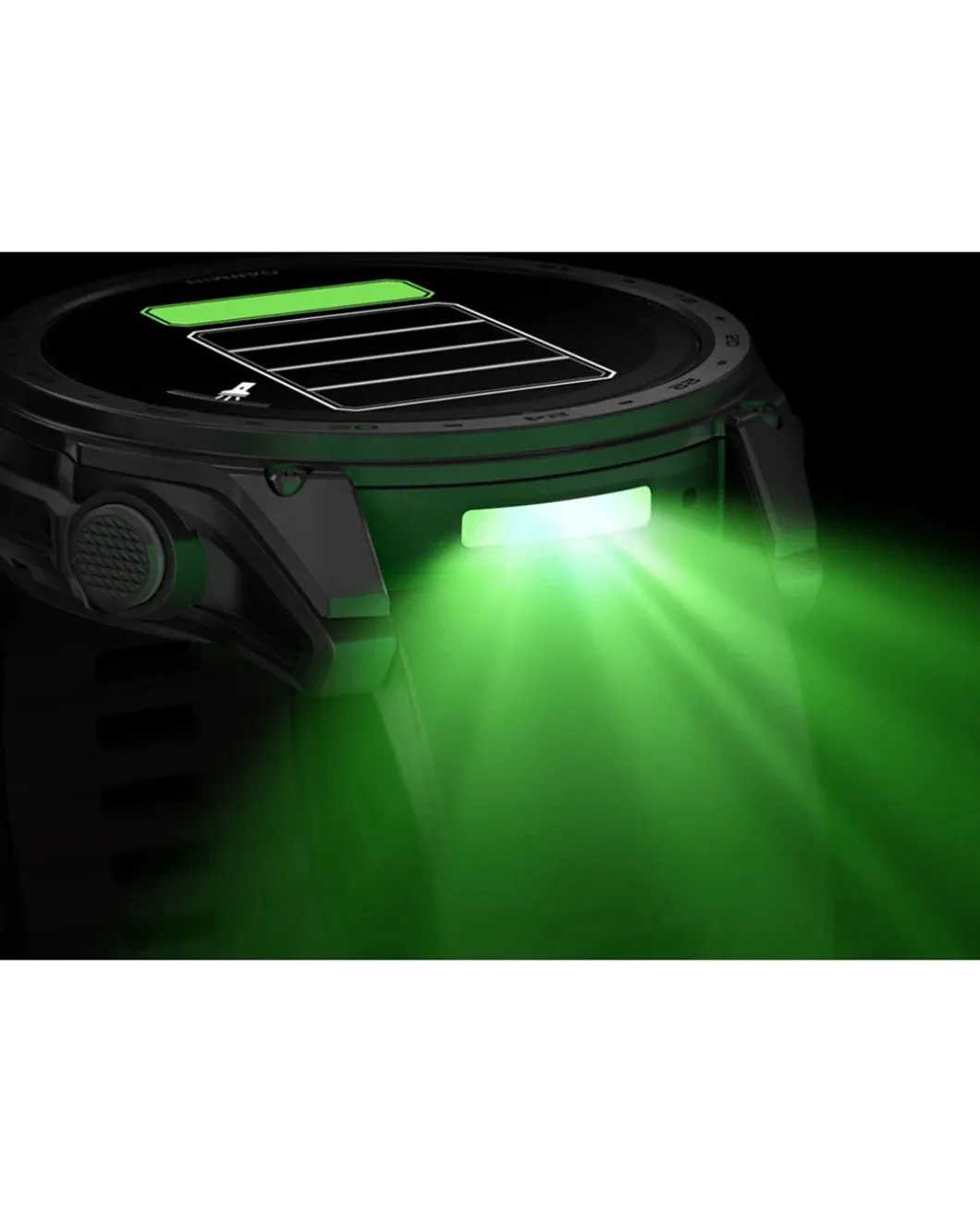 tactix 8 - 51 mm, AMOLED
