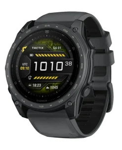 tactix 8 -51 mm AMOLED Cerakote Schwarz / Schiefergrau Titan
