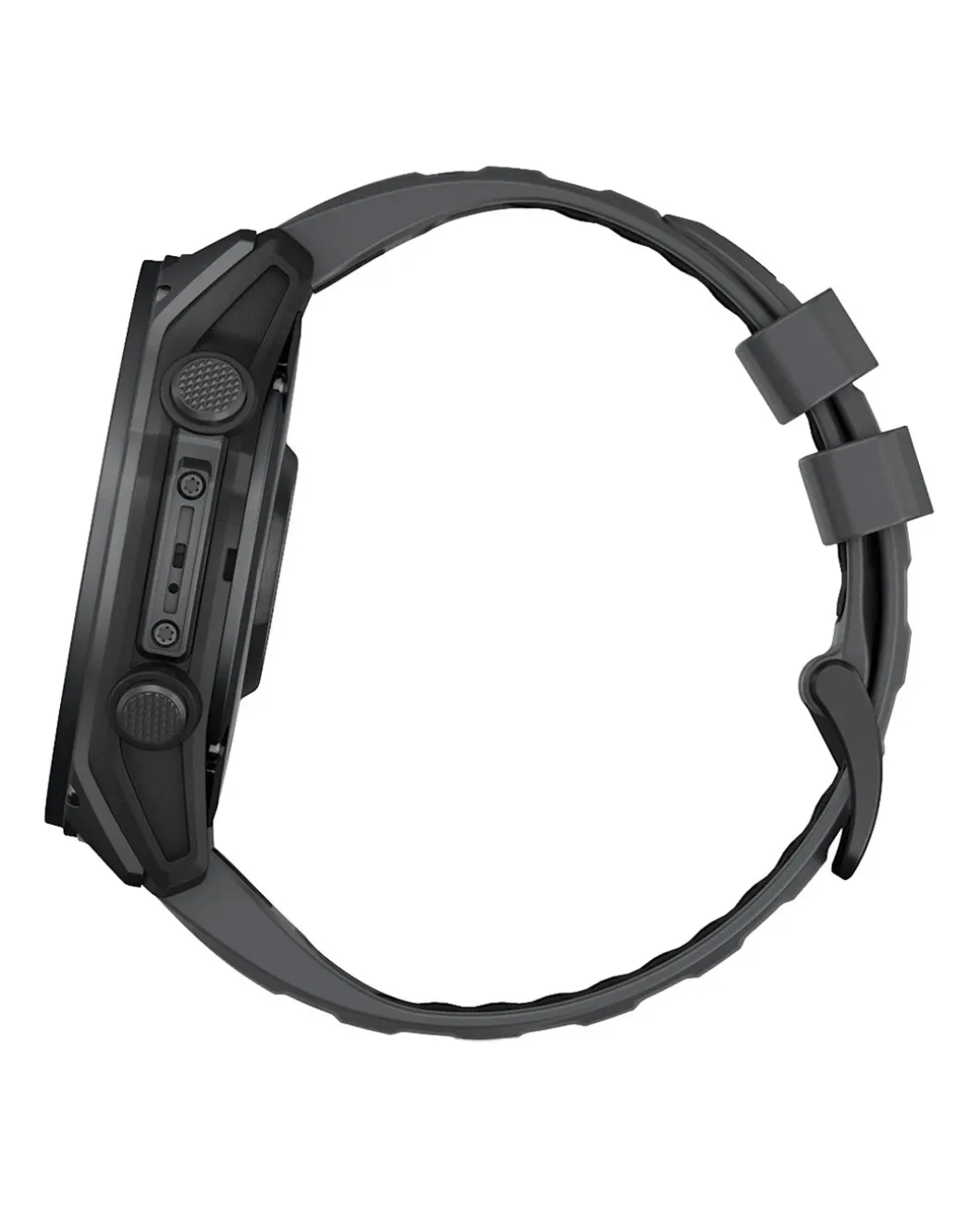 tactix 8 -51 mm AMOLED Cerakote Schwarz / Schiefergrau Titan
