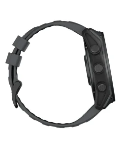 tactix 8 -51 mm AMOLED Cerakote Schwarz / Schiefergrau Titan